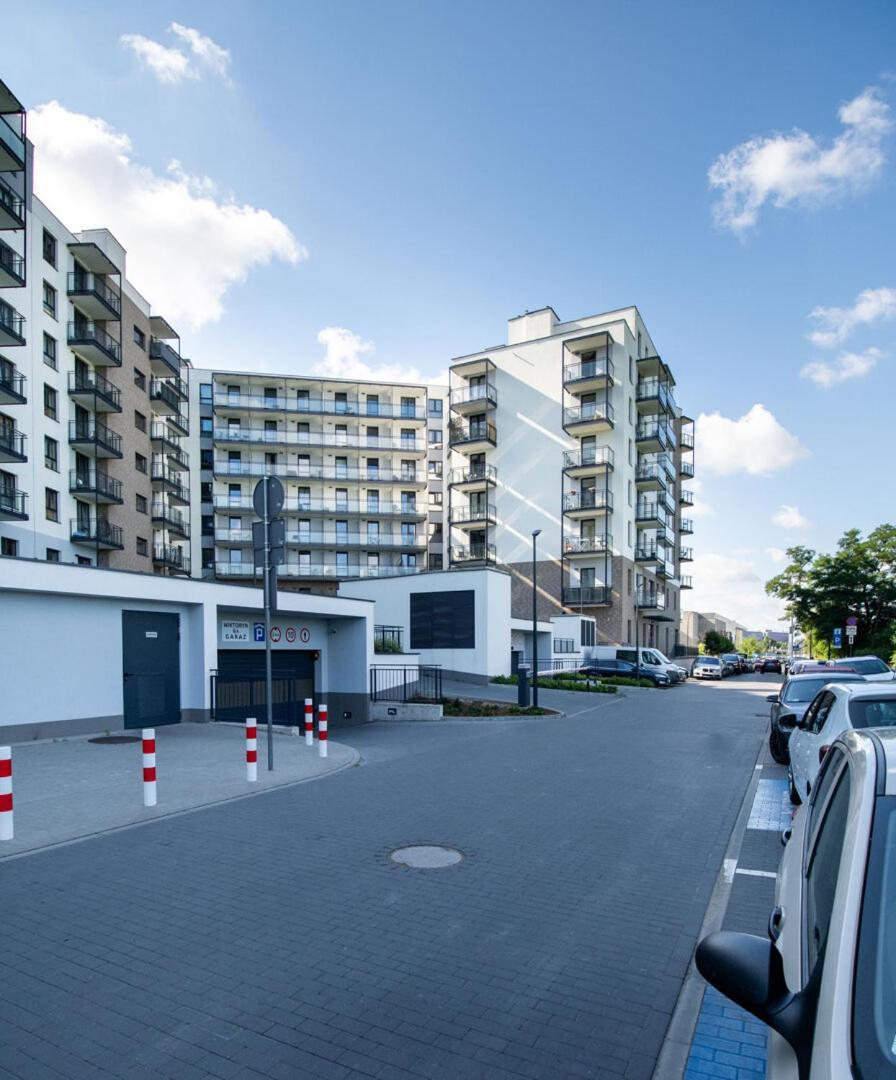Superapart Wiktoryn 6 Βαρσοβία Εξωτερικό φωτογραφία